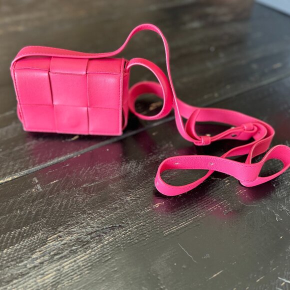 Like New Bottega Veneta Mini Casette Bag - Picture 2 of 11